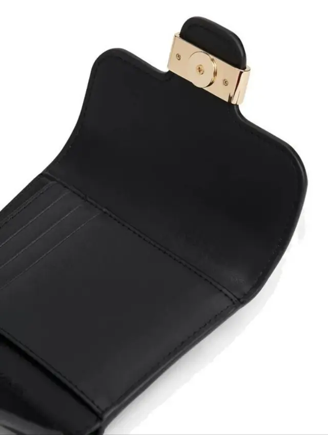 Γυναικείο Πορτοφόλι Tommy Hilfiger AW0AW18034-BDS Μαύρο Μαύρο - One Size 3