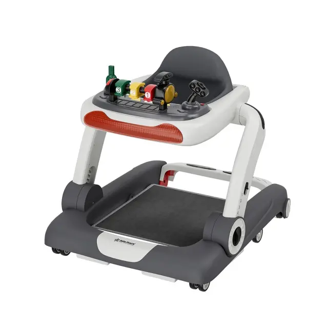 Στράτα Bebe Stars Train 3in1 Grey 4240