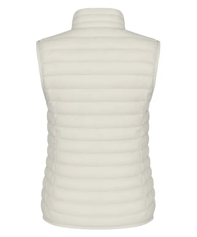 Norway Nautical School - Γυναικείο Αμάνικο Μπουφάν 832651-WHITE Λευκό 3