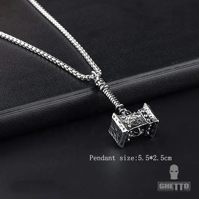 Ghetto Fashion Jewelry Mens Sweater Chain SS 2