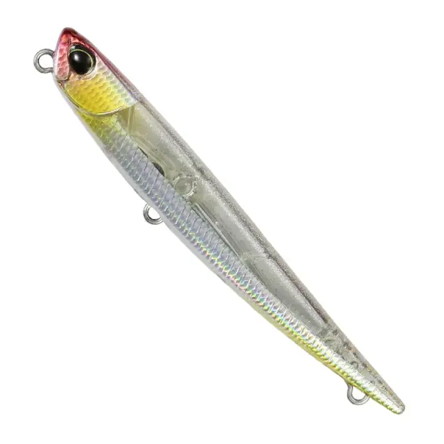 Τεχνητό DUO Bay Ruf Manic Fish 9.9cm GMH0086 Zappy Shirasu II