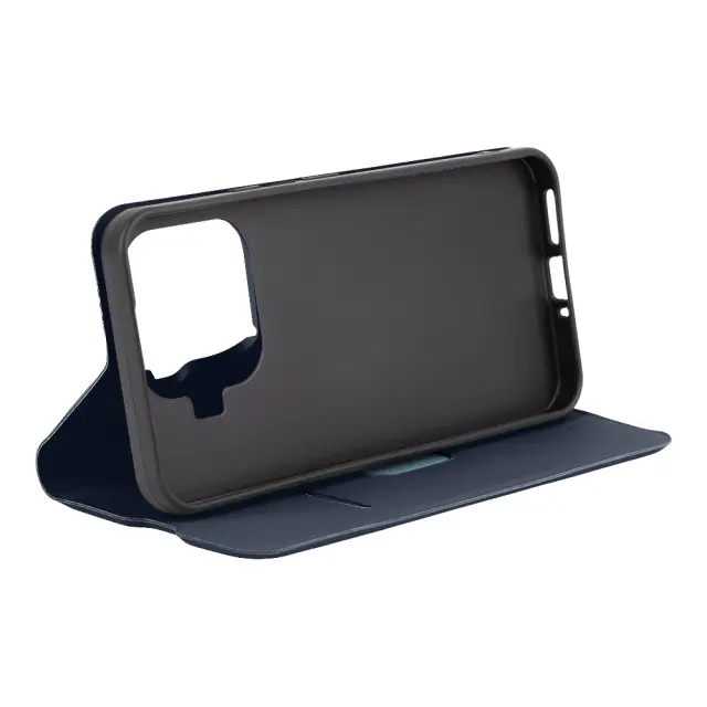 OBAL:ME SmoothTouch Case for Xiaomi 17T Pro Dark Blue 3