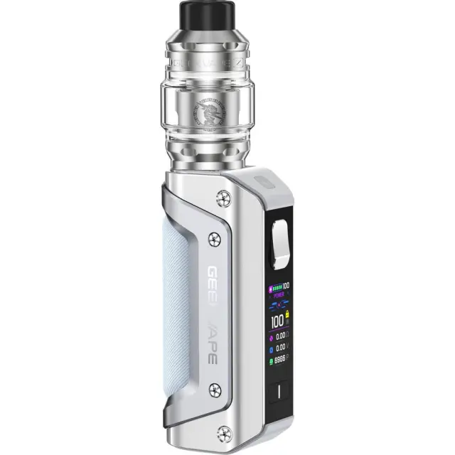 Geekvape Aegis Solo 3 5.5ml Kit - Silver