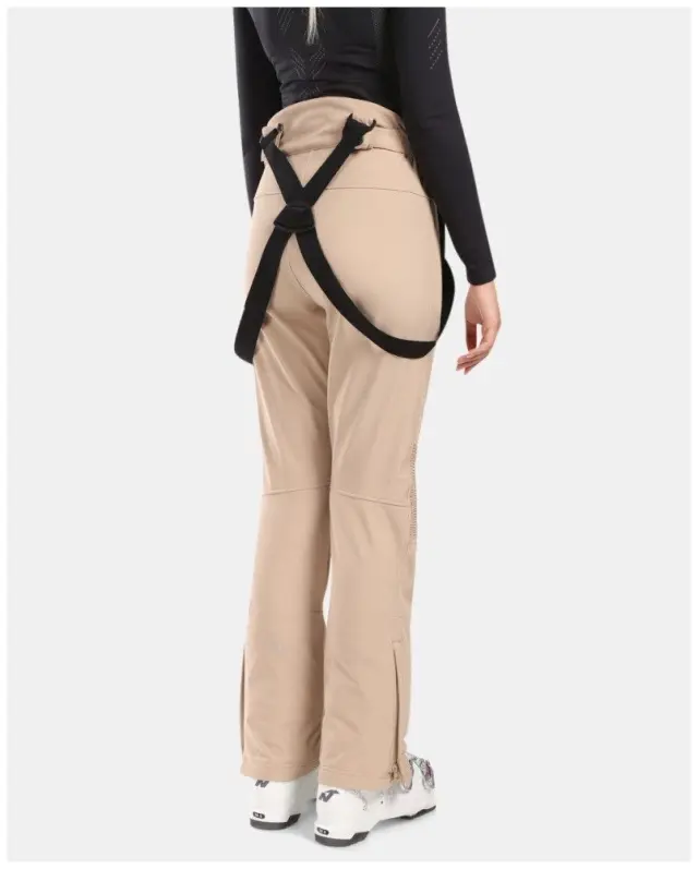Dione-W Beige Γυναικείο Παντελόνι Kilpi - WL0408KI-BEG - 38 2