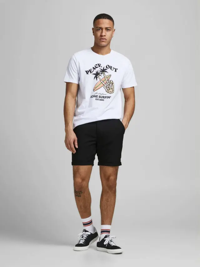 JPSTCONNOR JJSHORTS SN Black 2
