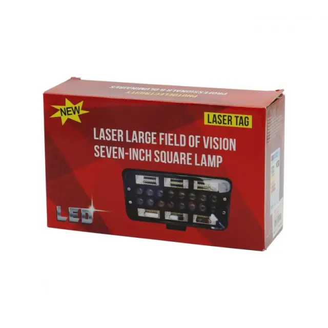 LED ΠΡΟΒΟΛΕΑΣ ΕΡΓΑΣΙΑΣ 198W GZD0345A 3