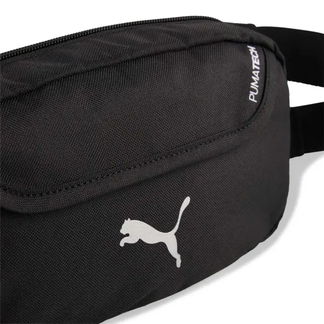 Puma Adult Pumatech Waist Bag Μαύρο 091741-01 (Puma) - One Size 3