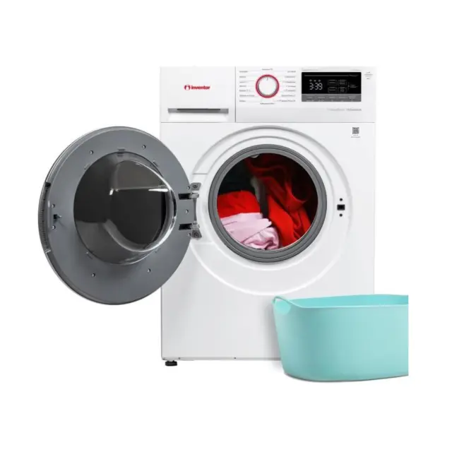ΠΛΥΝΤΗΡΙΟ ΡΟΥΧΩΝ 6KG GA0610W INVENTOR (D) 2