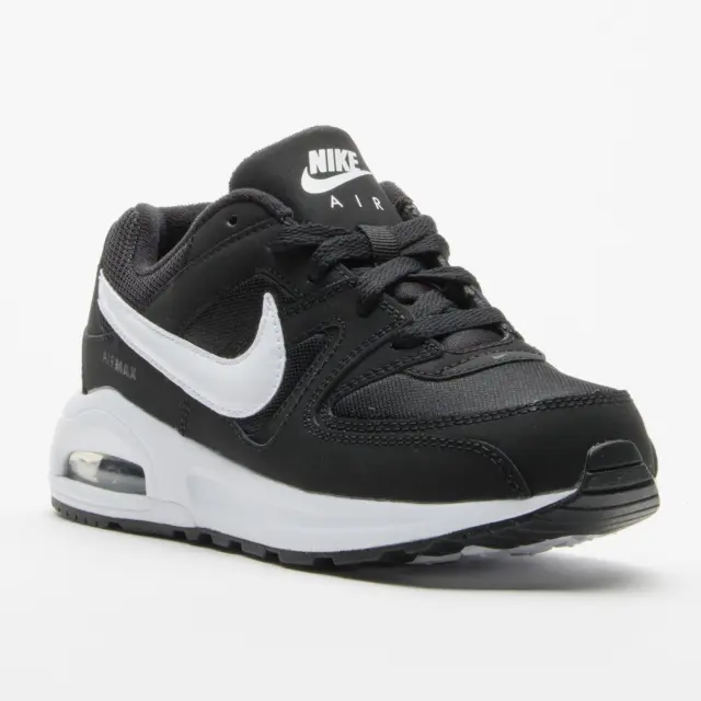 Boys' Nike Air Max Command Flex (PS) Pre-School Shoe 844347-011 - 30 2