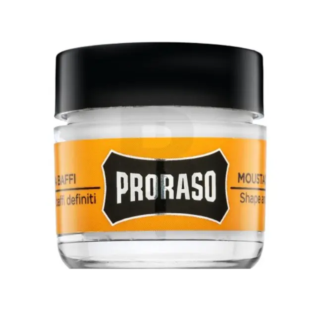 Proraso Wood And Spice moustache wax Moustache Wax 15 g