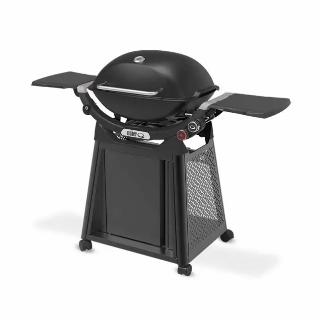 Ψησταριά Υγραερίου Q 3200N + Βάση + Τραπεζάκια - Weber 3