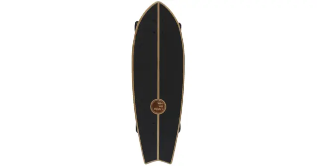 SLIDE Fish Drifter Complete Surfskate 32" 2