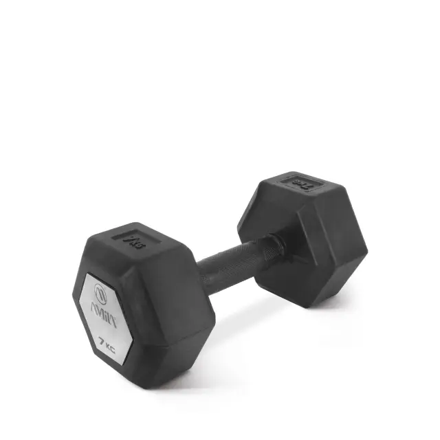 AMILA Aλτήρας Εξάγωνος Original Rubber S - 7,0Kg (84817)
