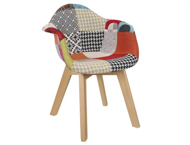 Παιδική Πολυθρόνα Home Deco Kids με διαστάσεις 43x34x58cm HD6902 2