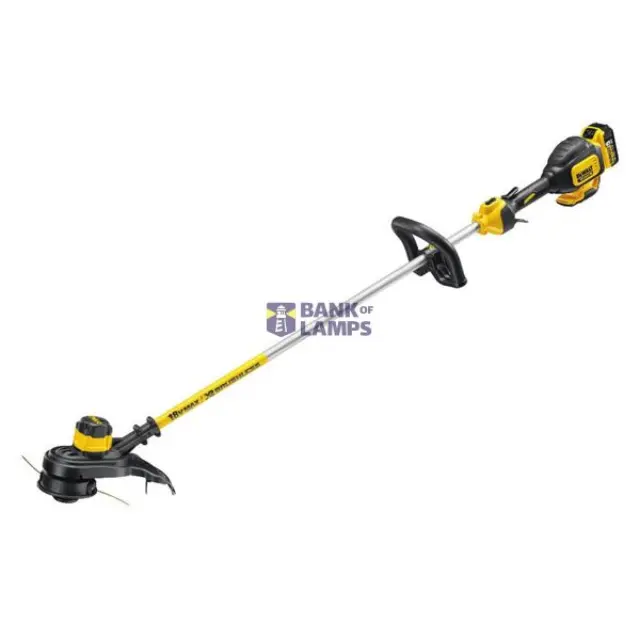 Cordless String trimmer 18V XR 1x 5,0Ah