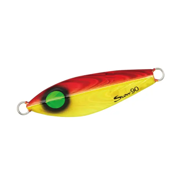 Πλάνος Hayabusa Jack Eye Slow FS-424 – 11cm για Slow Jigging 90gr 3. Tropical Sardine 3