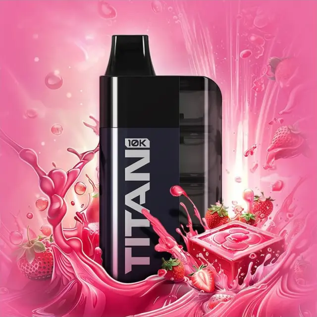 TITAN Pink Burst 8 x 2ml 20mg 2