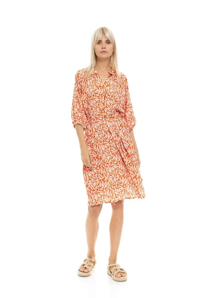 B503 - Type - BEACHWEAR CORAL - S