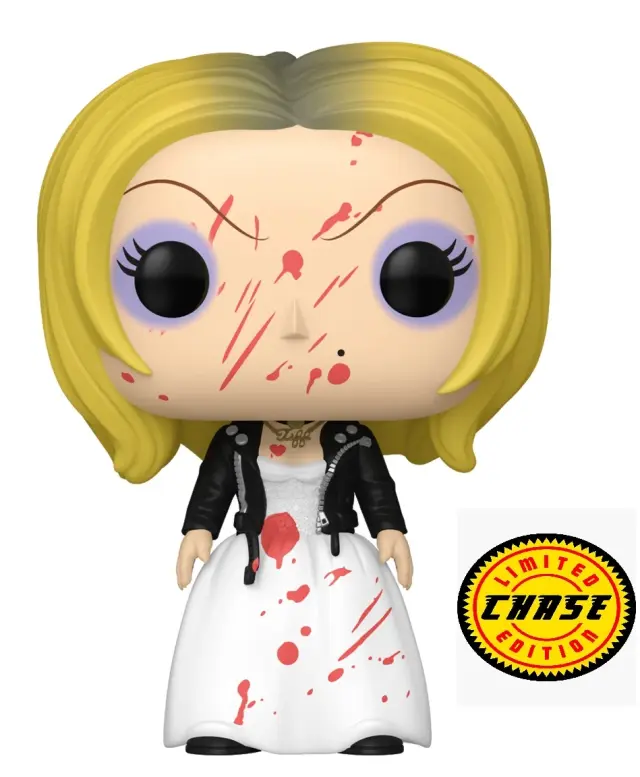 Φιγούρα Funko Pop! Movies: Bride Of Chucky - Tiffany #468 Vinyl Figure CHASE 2