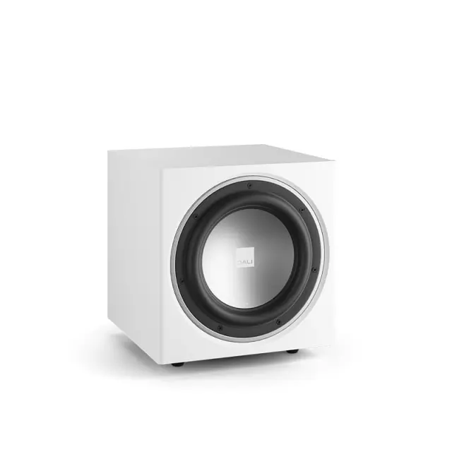 Dali Sub E-9 F White (Satin)