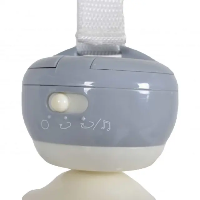 Carouzel Μουσικό Περιστρεφόμενο Moonlight Cangaroo Blue 3800146268305 2