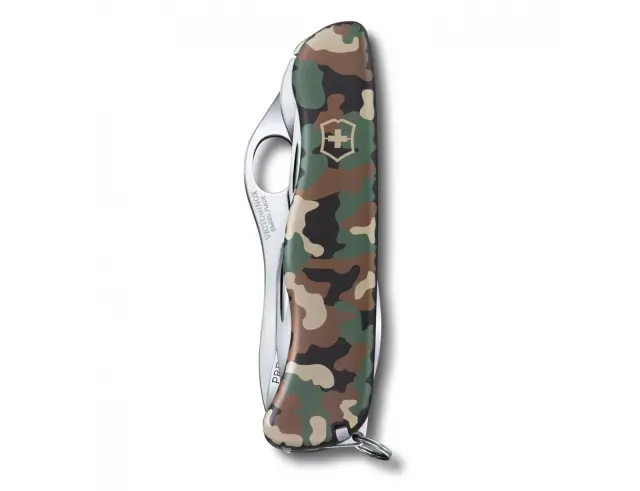 Ελβετικός Σουγιάς Victorinox Trailmaster MW με 12 λειτουργίες και μήκος 11.1cm - Camouflage0.8463.MW94 3