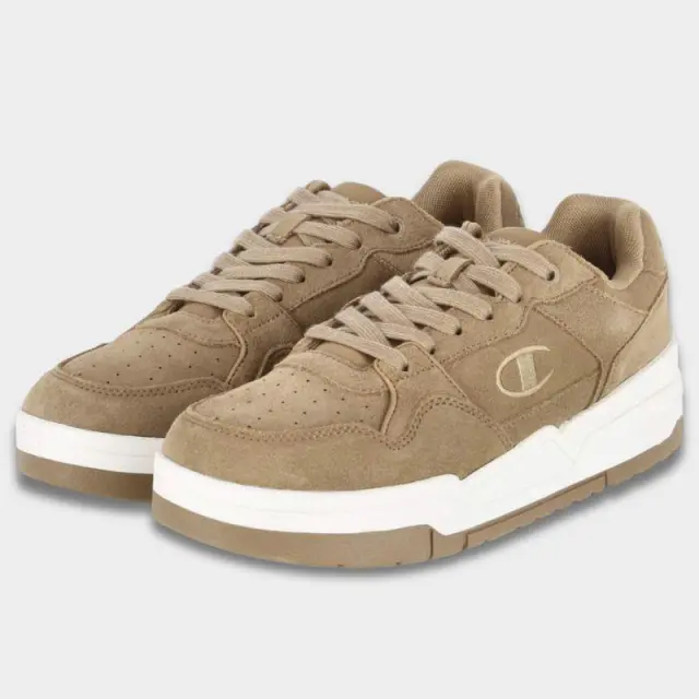 Sneaker Champion RD PRM SUEDE S22516-MS023 Μπεζ - 41