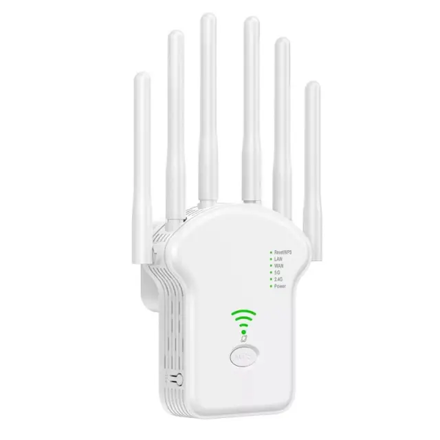 ΕΝΙΣΧΥΤΗΣ ΣΗΜΑΤΟΣ ΕΠΕΚΤΑΣΗΣ WIFI REPEATER 300Mbps AW-57777