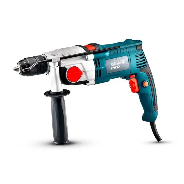 BORMANN Pro BID1300 - BORMANN Pro BID1300 Δράπανο Κρουστικό 1200W (020639) 2