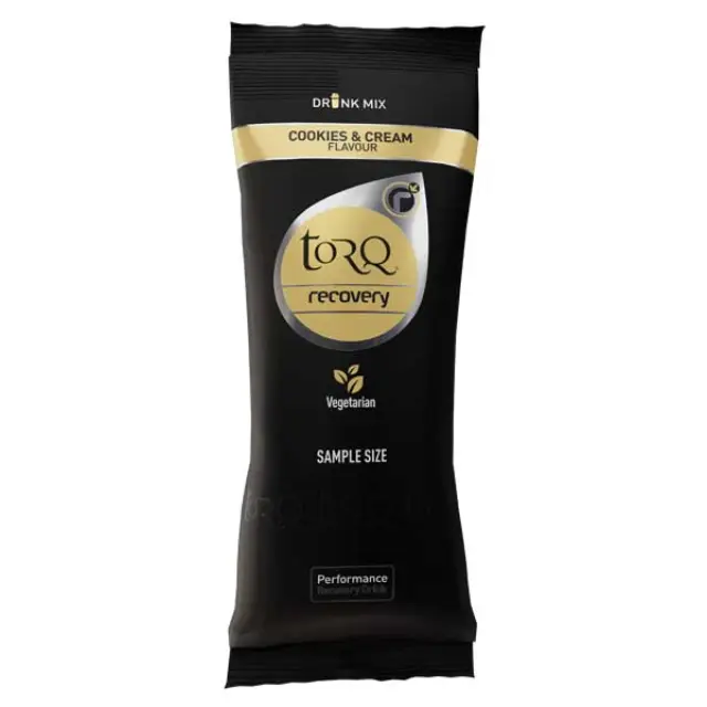 TORQ Recovery Drink 50gr Cookie’s ‘n’ Cream