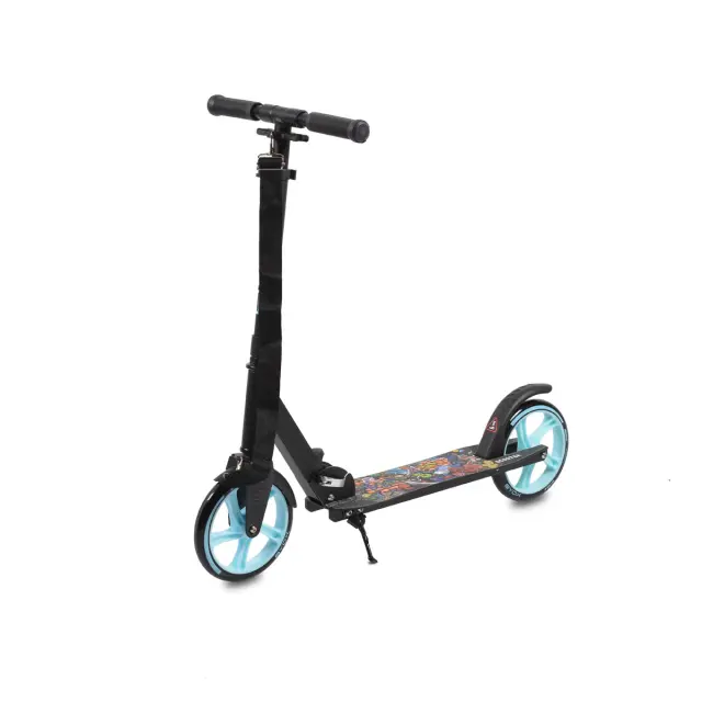 BYOX - Scooter Flurry blue - 3800146226749 2
