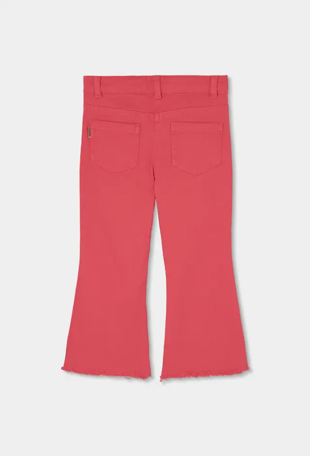 Boboli Stretch twill παντελόνι για κορίτσι 493107-3826 2