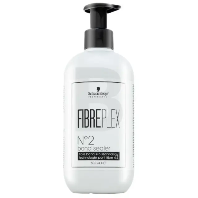 Schwarzkopf Professional Fibreplex N°2 Bond Sealer restorative care for coloured hair 500 ml