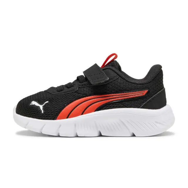 Puma Infant's Flex Focus Modern AC+ (TD) Μαύρο - Κόκκινο 311523-38 (Puma)