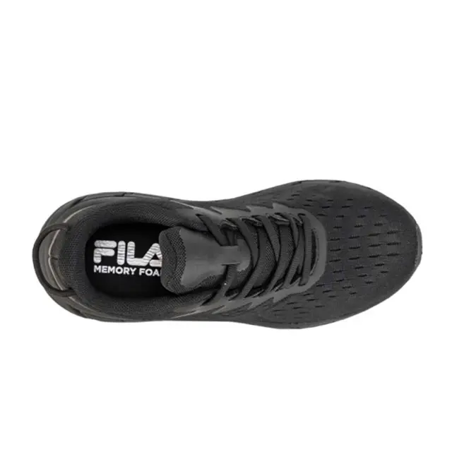 Fila Women's Memory Born Nanobionic Τριπλό Μαύρο 5SW43010-001 (Fila) 2