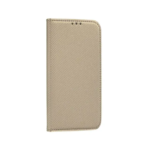 Θήκη Flip Cover Premium Cover Xiaomi Redmi Note 10/10S Gold