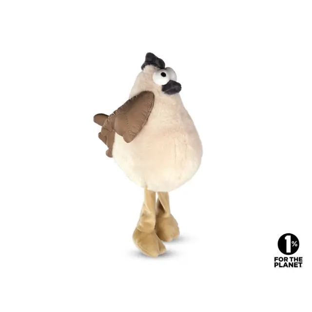 Vadigran Dog Toy Plush Recycled Clucky Rooster Λούτρινο Παιχνίδι 26cm 2