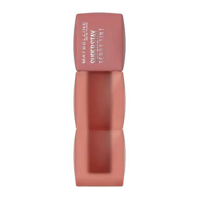 Super Stay Teddy Tint Υγρό Βελούδινο Ματ Κραγιόν Διαρκείας 100 Kitten Heel 5ml