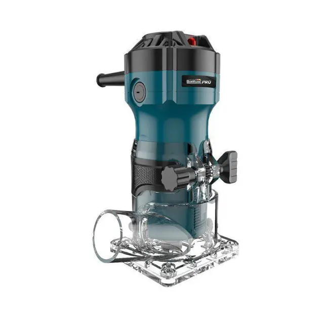 Bormann Pro BRT6500 - Κουρευτικό Περιθωρίων 550W, 30000Rpm, Φ6mm (066552)