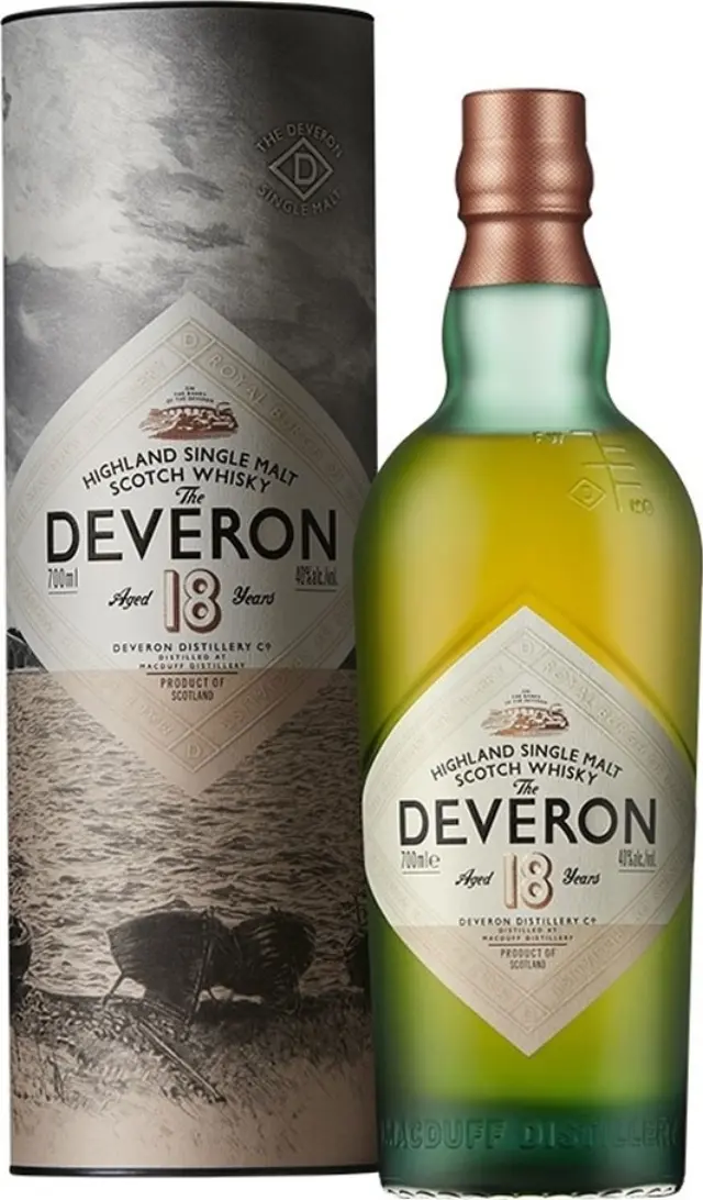 DEVERON 18 YEARS AGED 700ML