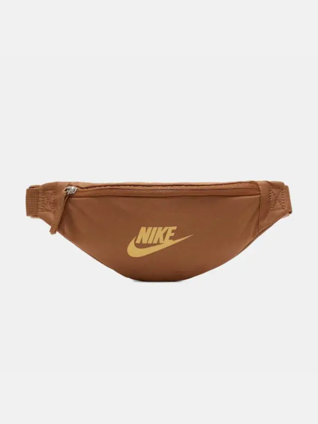 Nike Heritage Τσαντάκι Μέσης Καφέ DB0488-270 - MISC 2