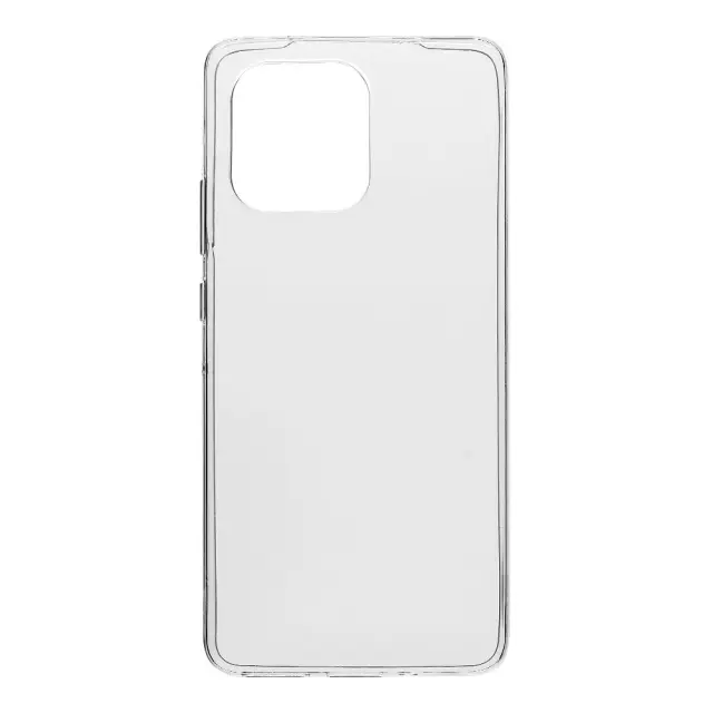 OBAL:ME TPU Cover for Motorola G86/G86 Power Transparent 2