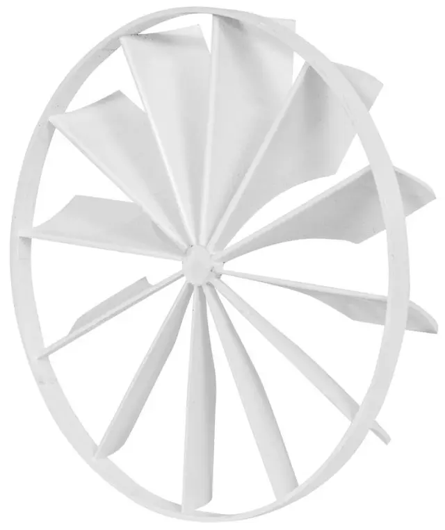 Europlast EEV125 - Βαλβίδα Αντεπιστροφής για Εξαεριστήρες 3