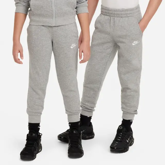 Nike Fleece ΠΑΙΔΙΚΗ ΦΟΡΜΑ (FD3114-063) - Γκρί 3