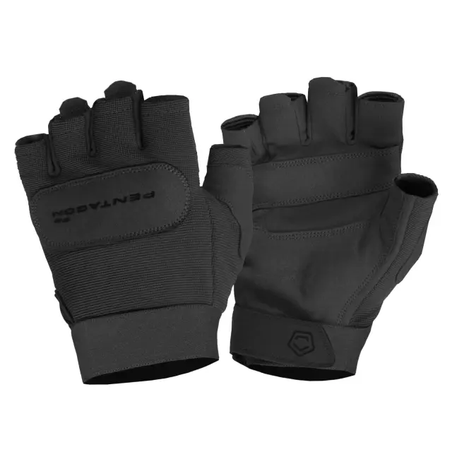 1/2 DUTY MECHANIC P20010-SH 01-Black