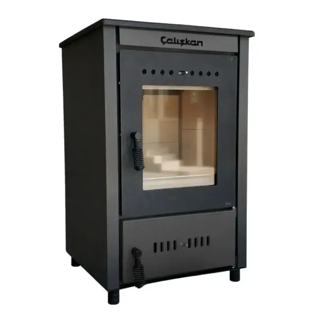 Caliskan 301 ενεργειακή σόμπα ξύλου 7kw 3