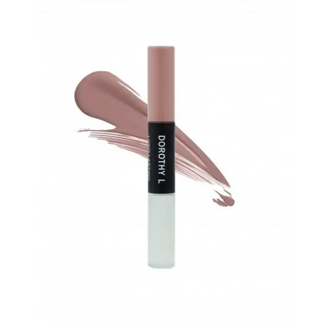 Dorothy L Υγρό Διπλό Κραγιόν Μακράς Διάρκειας 12ml - 201