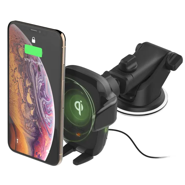 iOttie AutoSense Wireless Βάση Στήριξης Κινητού για Ταμπλό - Παρμπρίζ