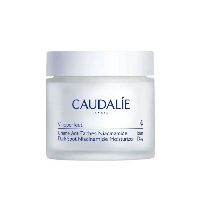 Caudalie Vinoperfect Dark Spot Niacinamide Moisturizer Day Cream Κρέμα Ημέρας Κατά των Κηλίδων 50ml
