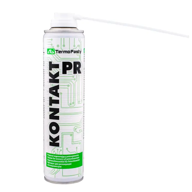 AG TermoPasty AGT-008 Σπρέυ Επαφών Με Λάδι 300ml